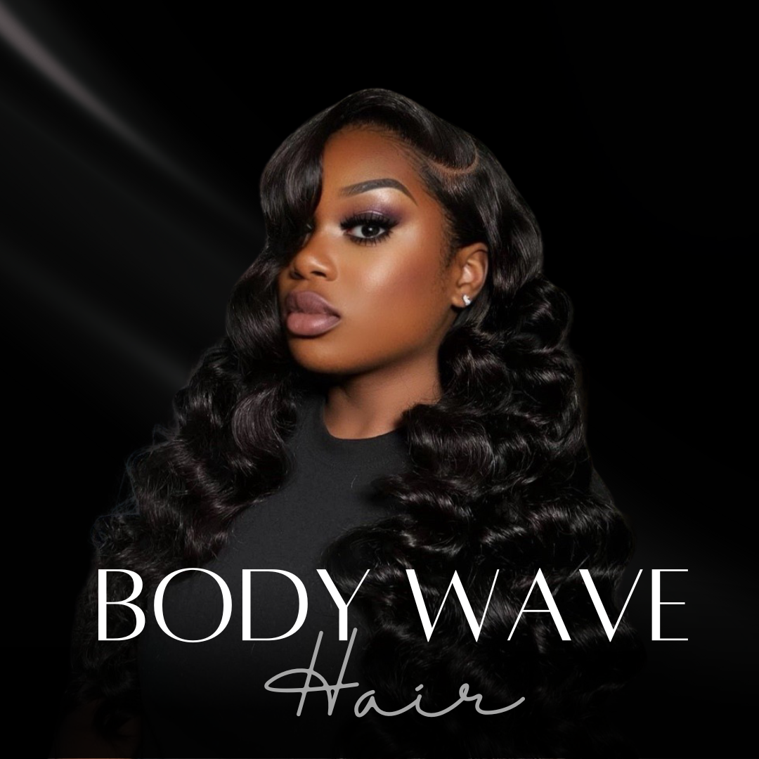 BODY WAVE HD WIGS