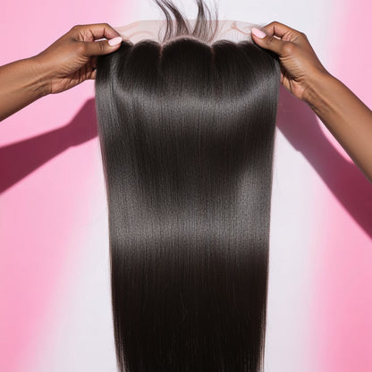 STRAIGHT CLOSURES HD