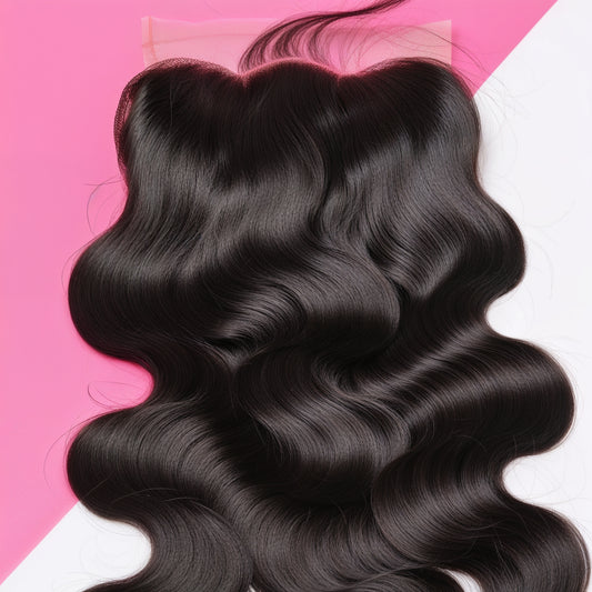 BODY WAVE CLOSURES HD