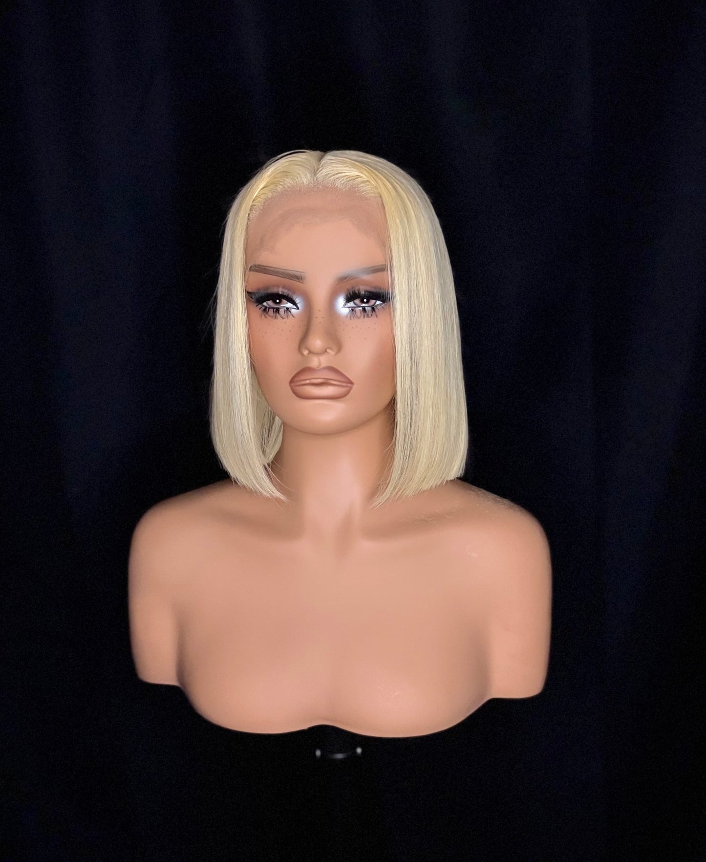 Elite Blonde Bob