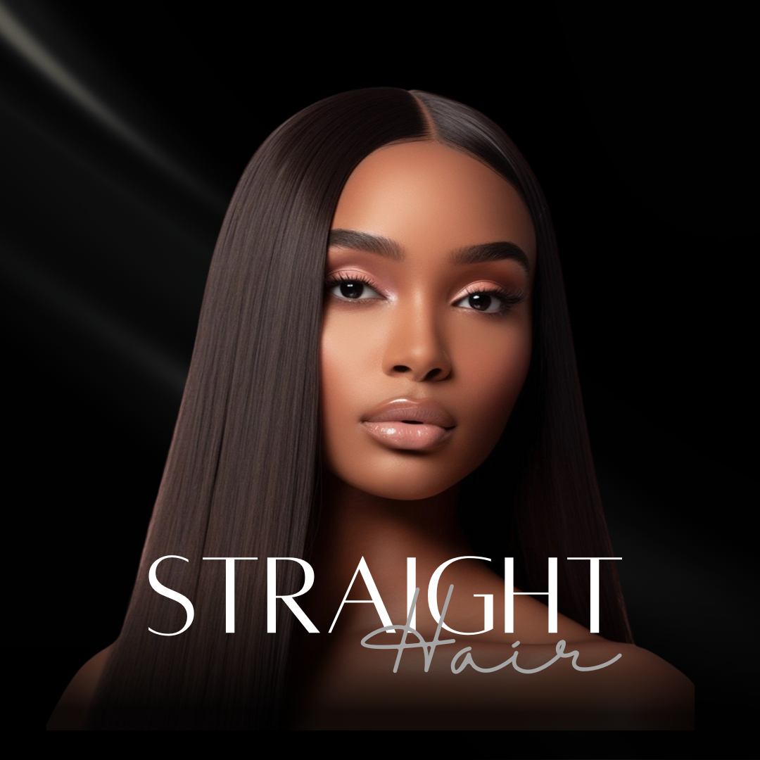 STRAIGHT HD WIGS
