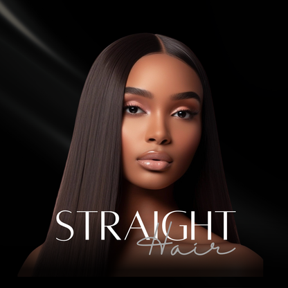 STRAIGHT HD WIGS