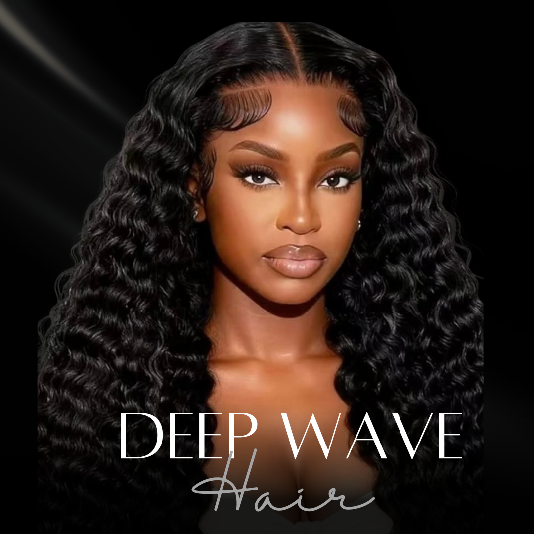 DEEP  WAVE HD WIGS